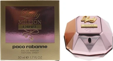 Парфюмерная вода Paco Rabanne Empire