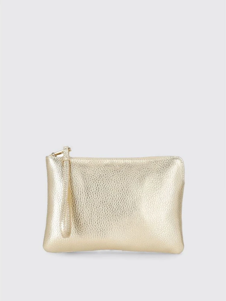 Клатч Coccinelle Gold Leather