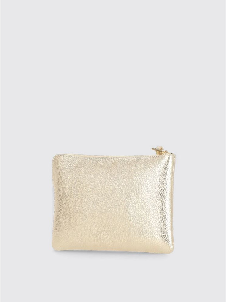 Клатч Coccinelle Gold Leather