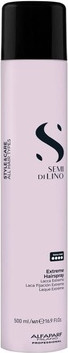 Лак для волос Alfaparf Milano Semi Di Lino Style & Care Extreme