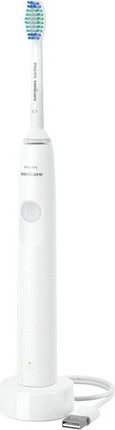 Электрическая звуковая зубная щетка Philips серии 1100