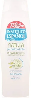 NATURA Gentle Shower Gel Instituto Espanol