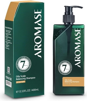 Шампунь для глубокого очищения Aromase