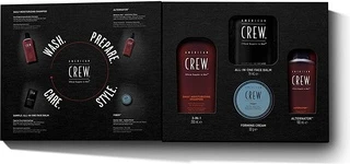 American Crew Набор для укладки волос