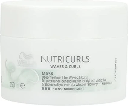 Nutricurls Mask Wella