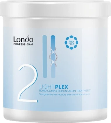 Londa Professional Light Plex 2 Завершающий салонный уход для укрепления связей