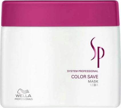 Wella System Professional Colour Save Маска для волос