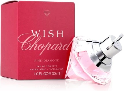Chopard Wish Pink Diamond Eau de Toilette