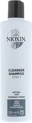 Wella Nioxin Cleanser 2