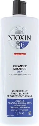 Очищающее средство 6 Wella