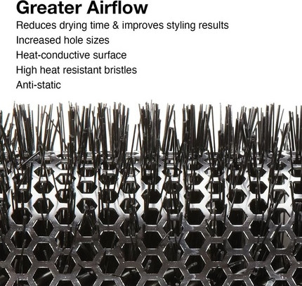Olivia Garden Pro Thermal Hairbrush