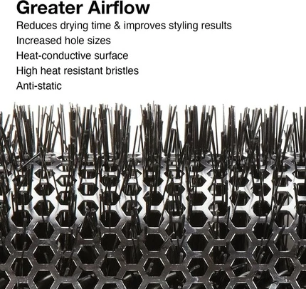 Olivia Garden Pro Thermal Hairbrush