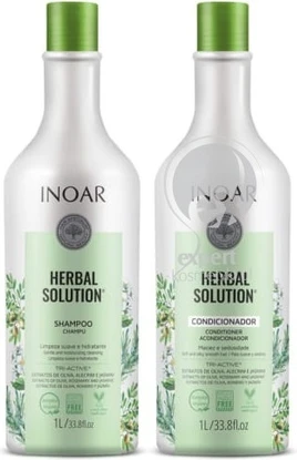 Набор для ухода за волосами Inoar