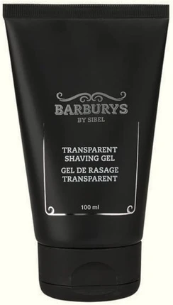 Гель для бритья Barburys