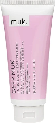 Fat Muk Deep 1 Minute Ultra Soft Treatment