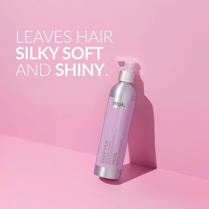 Deep Muk Ultra Soft Shampoo