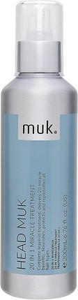 Head Muk 20 в 1 Miracle Treatment Fat Muk
