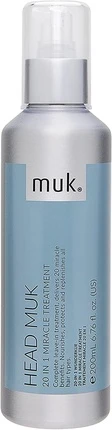 Head Muk 20 в 1 Miracle Treatment Fat Muk