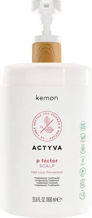 Лечение кожи головы Kemon P Factor