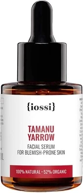 Сыворотка Iossi с маслом чайного дерева и пальмарозы от несовершенств