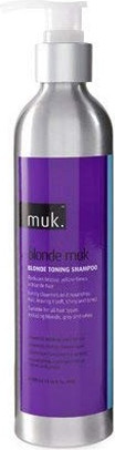 Шампунь Fat Muk Blonde Toning Shampoo