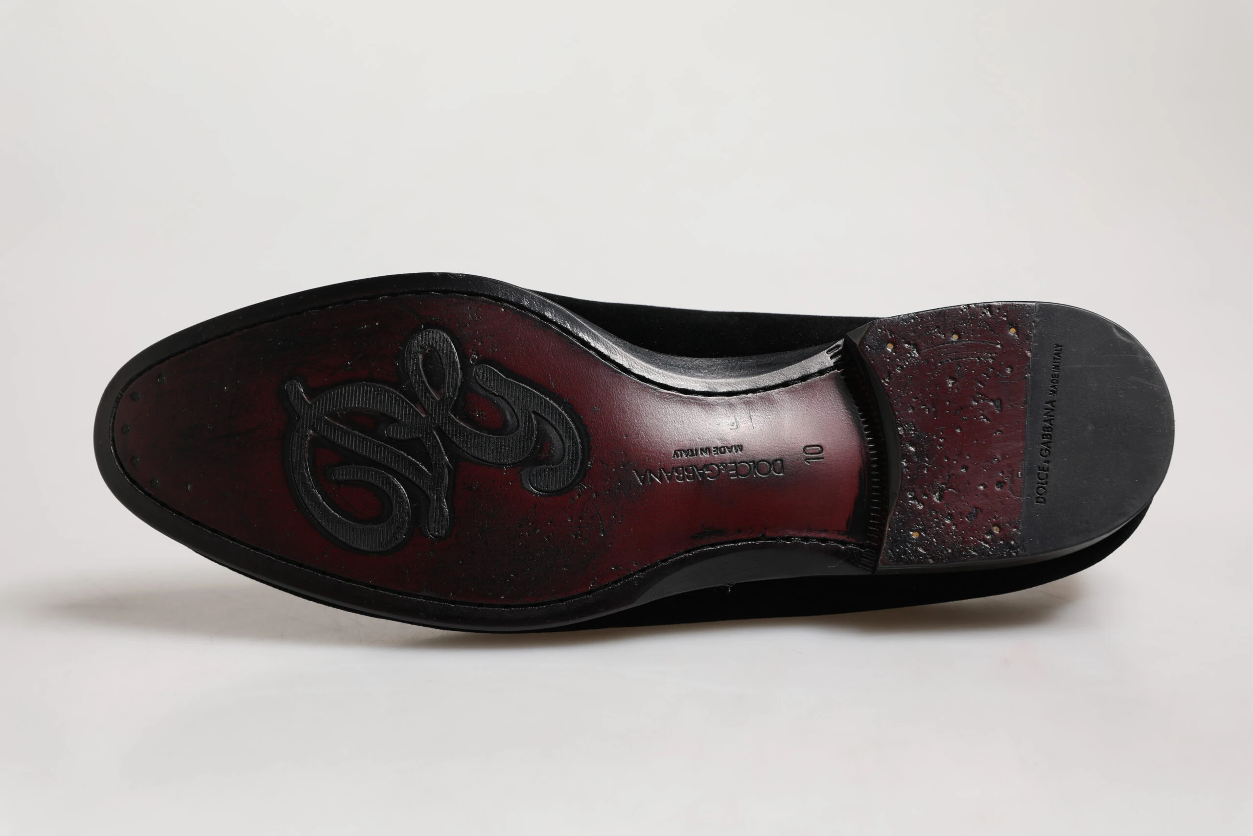 Лоферы Dolce & Gabbana