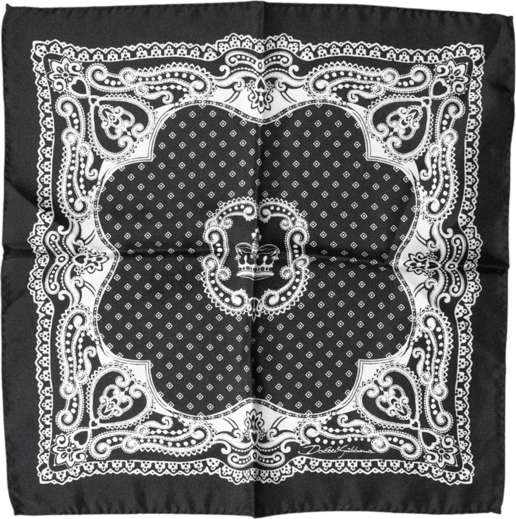 Платок Dolce & Gabbana