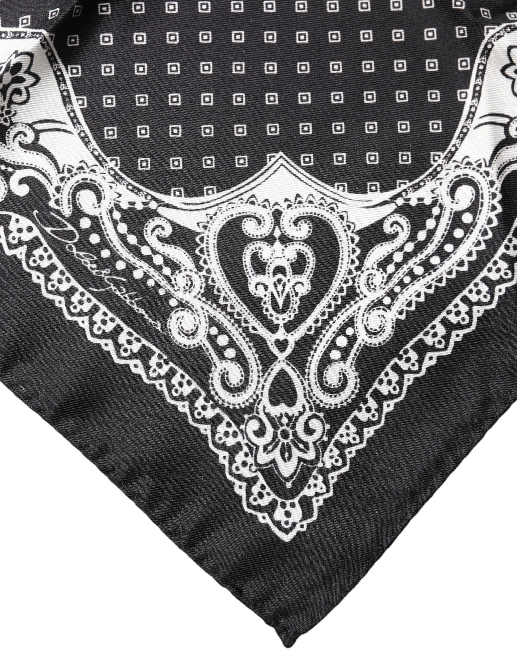 Платок Dolce & Gabbana