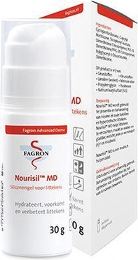 Nourisil Md Gel Fagron