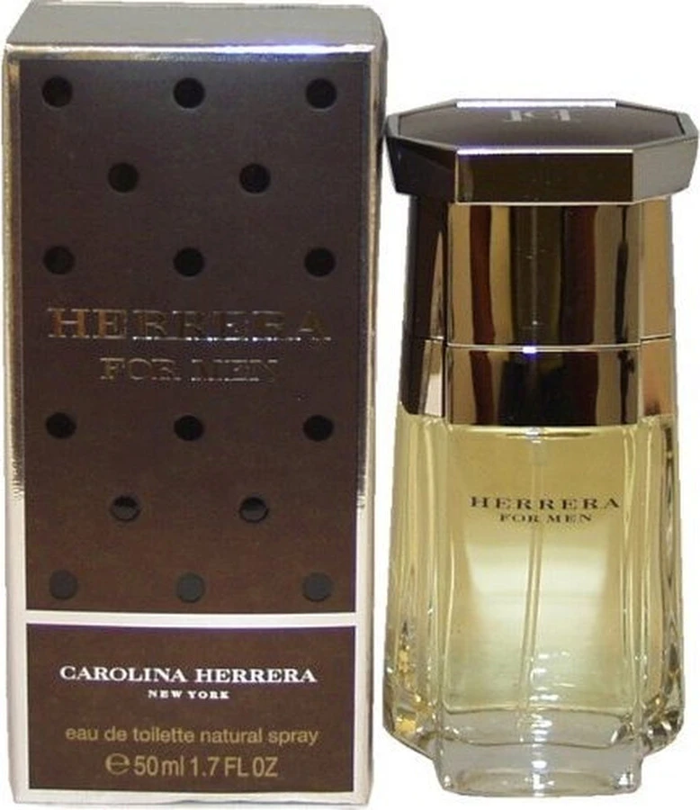 Туалетная вода Carolina Herrera Herrera for Men