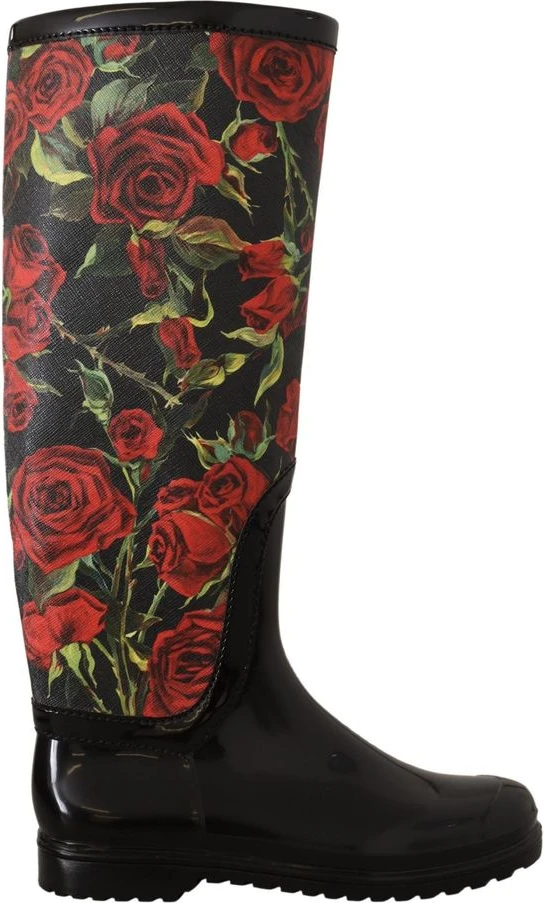 Резиновые сапоги Dolce & Gabbana