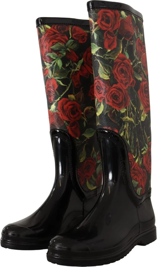 Резиновые сапоги Dolce & Gabbana