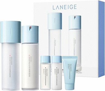 Подарочный набор Laneige Water Bank Blue Hyaluronic
