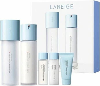 Подарочный набор Laneige Water Bank Blue Hyaluronic
