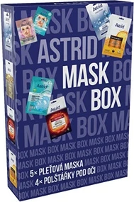 Набор для ухода за кожей Astrid Andersen Mask Box