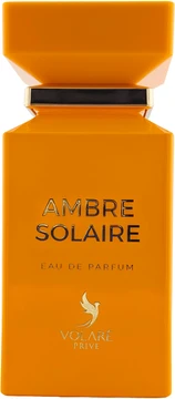 Eau de Parfum Vollare Cosmetics Volare Ambre Solaire