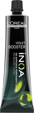 Добавка для окрашивания волос L'Oreal Professional Inoa Boosters Violet