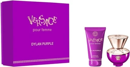 Versace Dylan Purple Eau de Parfum Подарочный набор