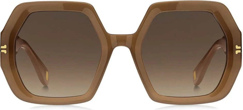 Пластиковые солнцезащитные очки The Marc Jacobs
