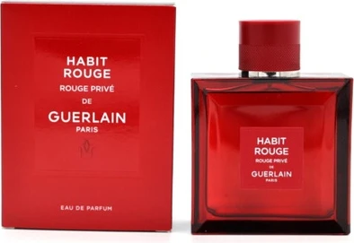 Туалетная вода Guerlain Habit Rouge