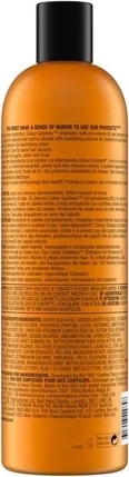 Шампунь и кондиционер Tigi Color Goddess