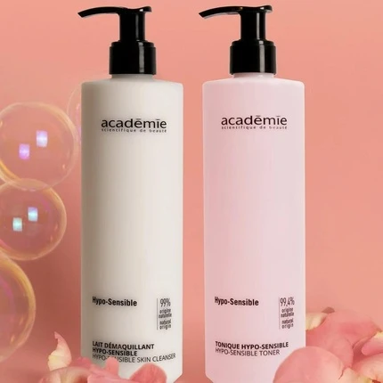 Очищающее молочко Academie Hypo Sensible