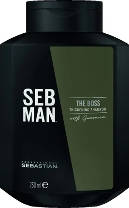 Густеющий шампунь Sebastian Milano