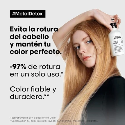 Detox Professional Shampoo L'Oreal Professional