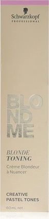 Schwarzkopf Blonde Me Blonde Toning Strawberry