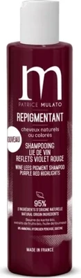 Mulato Mul Repigmenting Shampoo