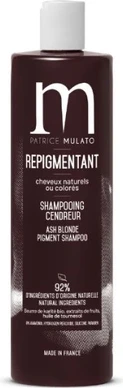 Mulato Mul Repigmenting Shampoo Cendreur