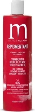 Шампунь для поддержания цвета Mul Repigmenting Shampoo Mulato
