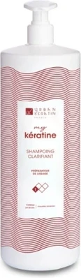 Urban Keratin Очищающий шампунь