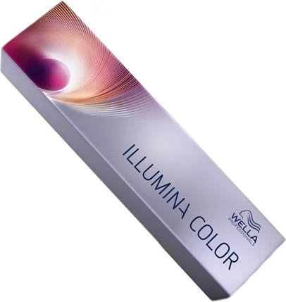 Стойкая краска для волос Wella 8/13 Светлый пепельно-золотистый блонд